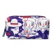 کیف آرایشی مکعبی مدل میراکل زیبت|Zibet miracle Cosmetic Bag