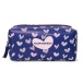 کیف آرایشی مکعبی مدل میراکل زیبت|Zibet miracle Cosmetic Bag