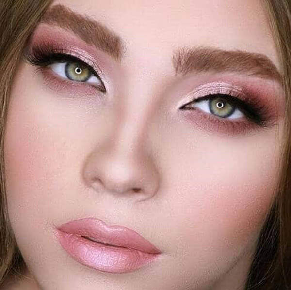 راز و رمزهای آرایش بهاری برای زیباتر شدن