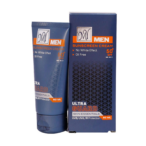 کرم ضد آفتاب SPF50 فاقد چربی مردانه مای - تصویر 2