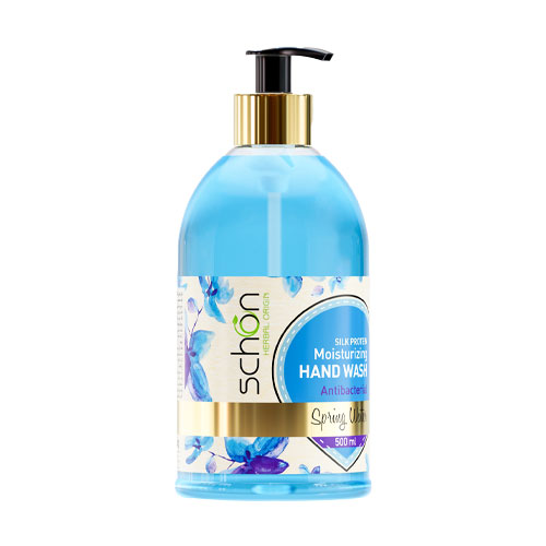 مایع دستشویی مدل Spring Water شون