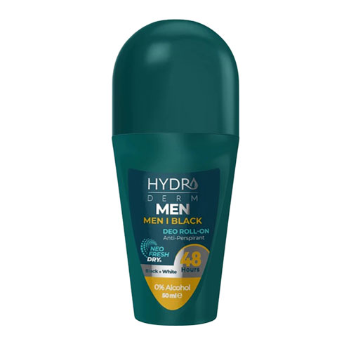 مام رول ضد تعریق آقایان men I black هیدرودرم