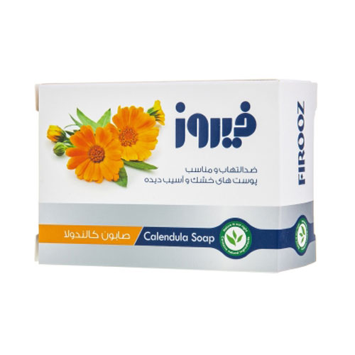 صابون کالاندولا فیروز