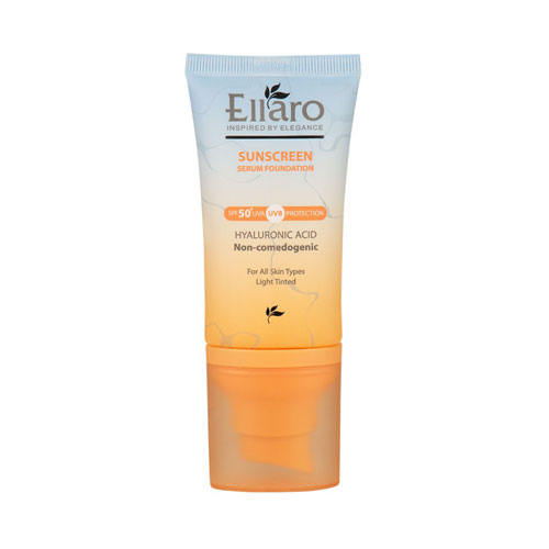 سرم ضد آفتاب SPF50 الارو - تصویر 3