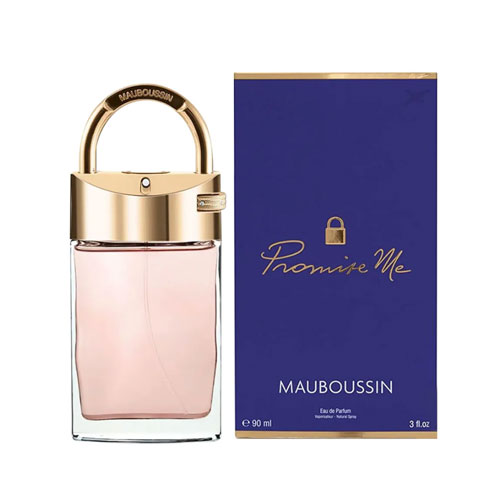 عطر زنانه پرامیس می 90 میل مابوسین