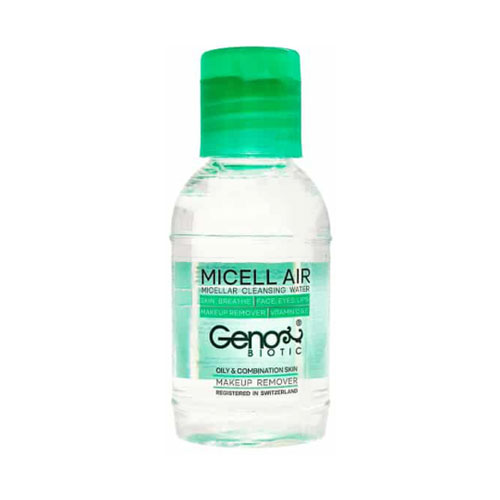 میسلارواتر مناسب پوست چرب و مختلط 35 میل ژنوبایوتیک