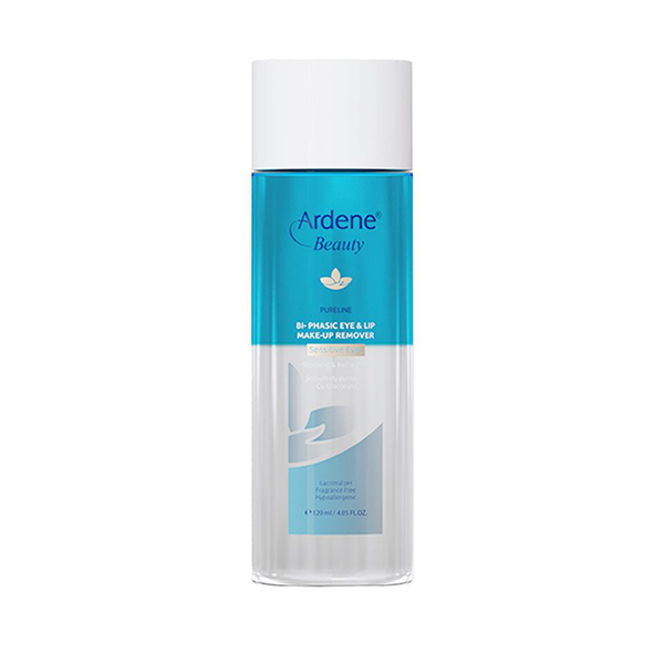 پاک کننده دو فاز چشم و لب مدل Pureline آردن
