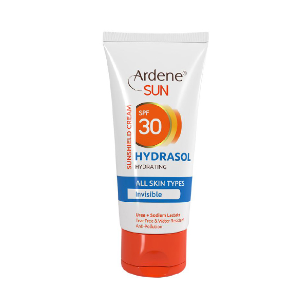 کرم ضد آفتاب و مرطوب کننده مدل Hydrasol SPF30 آردن