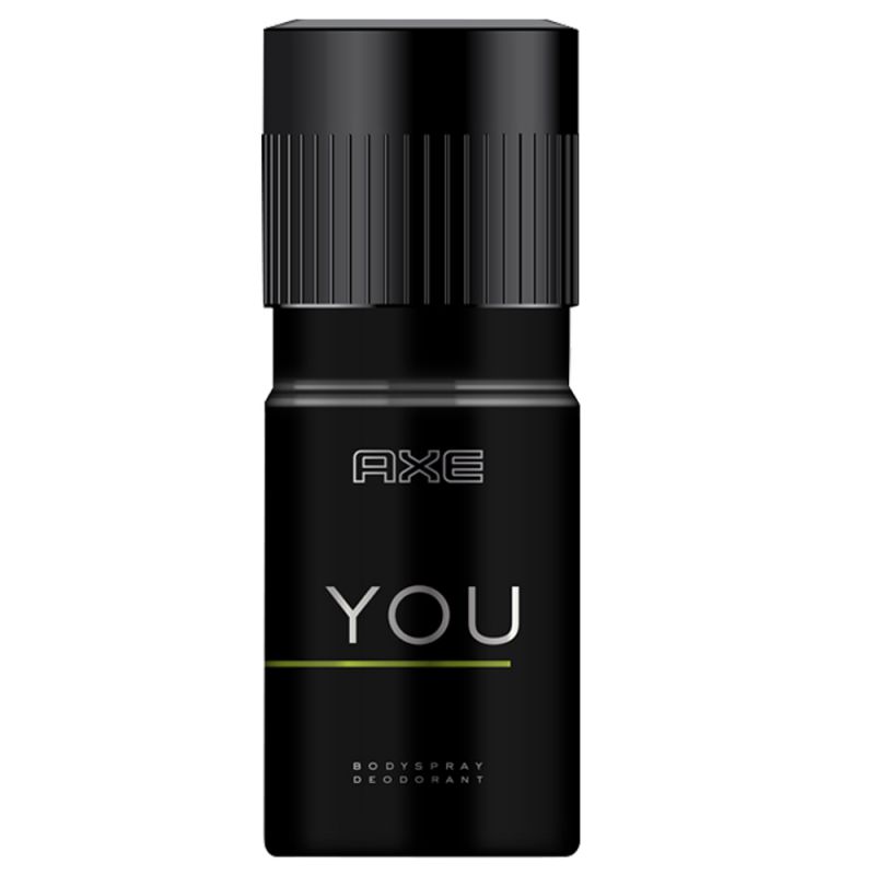 اسپری دئودورانت 24 ساعته اکس مدل You حجم 150 میل