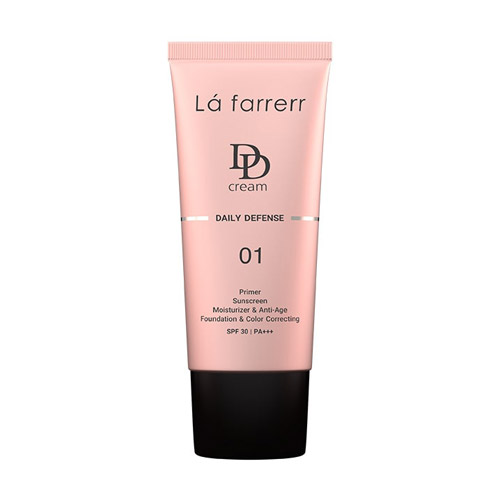 DD کرم با SPF30 لافارر