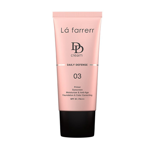 DD کرم با SPF30 لافارر - تصویر 3