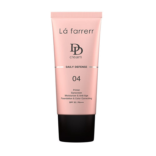 DD کرم با SPF30 لافارر - تصویر 4
