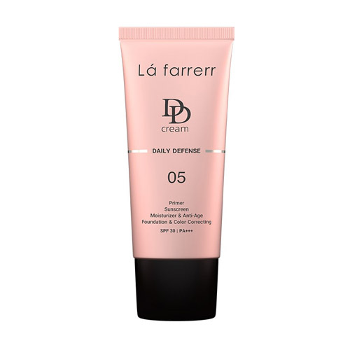 DD کرم با SPF30 لافارر - تصویر 5