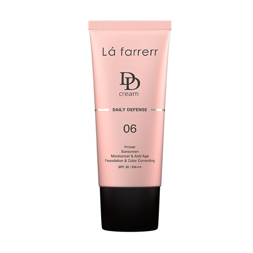 DD کرم با SPF30 لافارر - تصویر 6