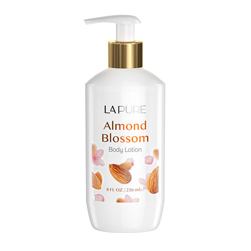 لوسیون بدن مدل Almond Blossom لپیور