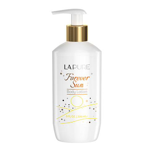 لوسیون بدن مدل Forever Sun لپیور