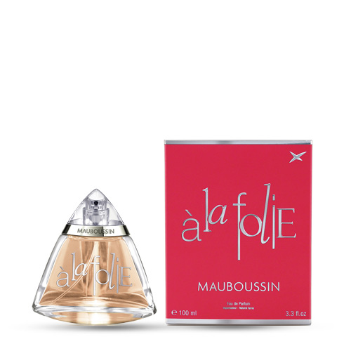 عطر زنانه آلا فولی 100 میل مابوسین