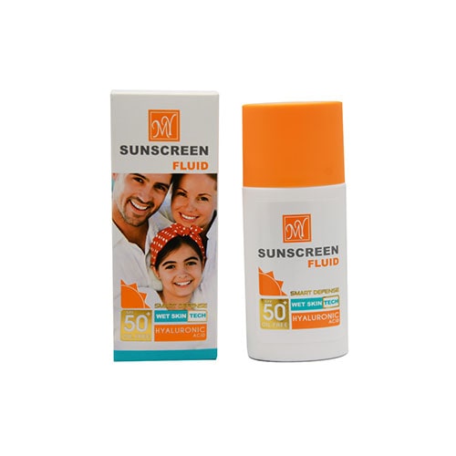 فلوئید ضد آفتاب SPF50 مای - تصویر 4