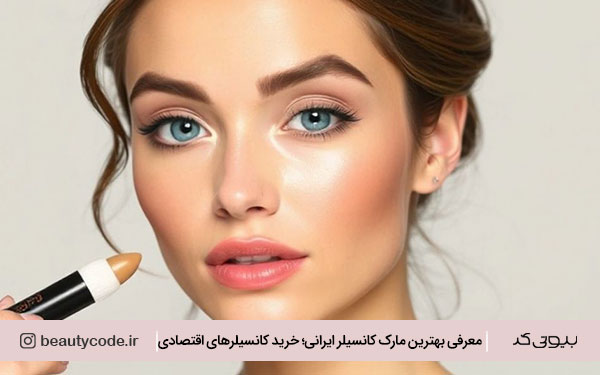 قیمت کانسیلر ایرانی