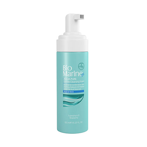فوم شستشوی صورت مدل Aqua Pure بایومارین