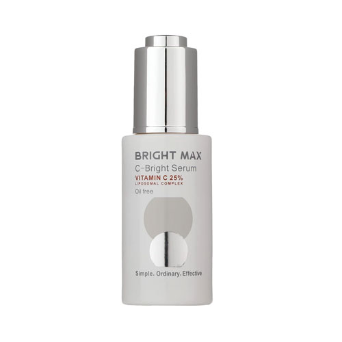 سرم ویتامین C برایت 25% برایت مکس