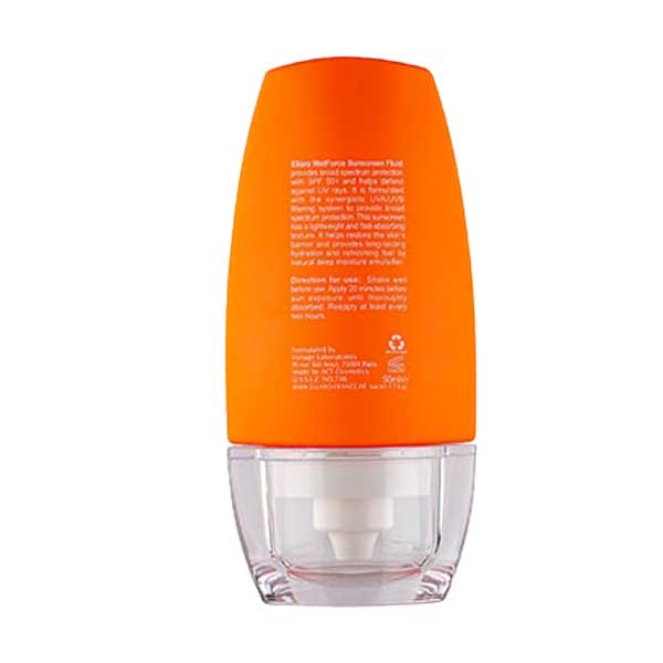 فلوئید ضد آفتاب وت فورس SPF 50 الارو - تصویر 2