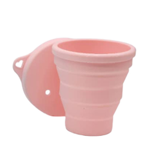 استریلایزر کاپ قاعدگی منفذ دار لیوا فارما - تصویر 3