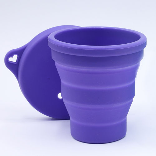 استریلایزر کاپ قاعدگی منفذ دار لیوا فارما - تصویر 5