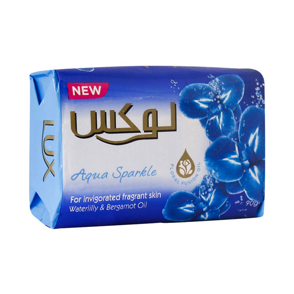 صابون ویتامینه با رایحه گل نیلوفر لوکس 90گرم