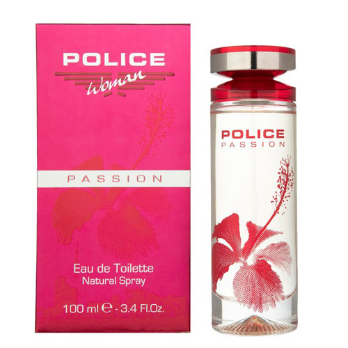 عطر زنانه پشن 100میل پلیس