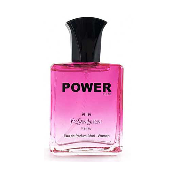 عطر زنانه مینی پاور پالس مدل Elle Yves Saint Laurent