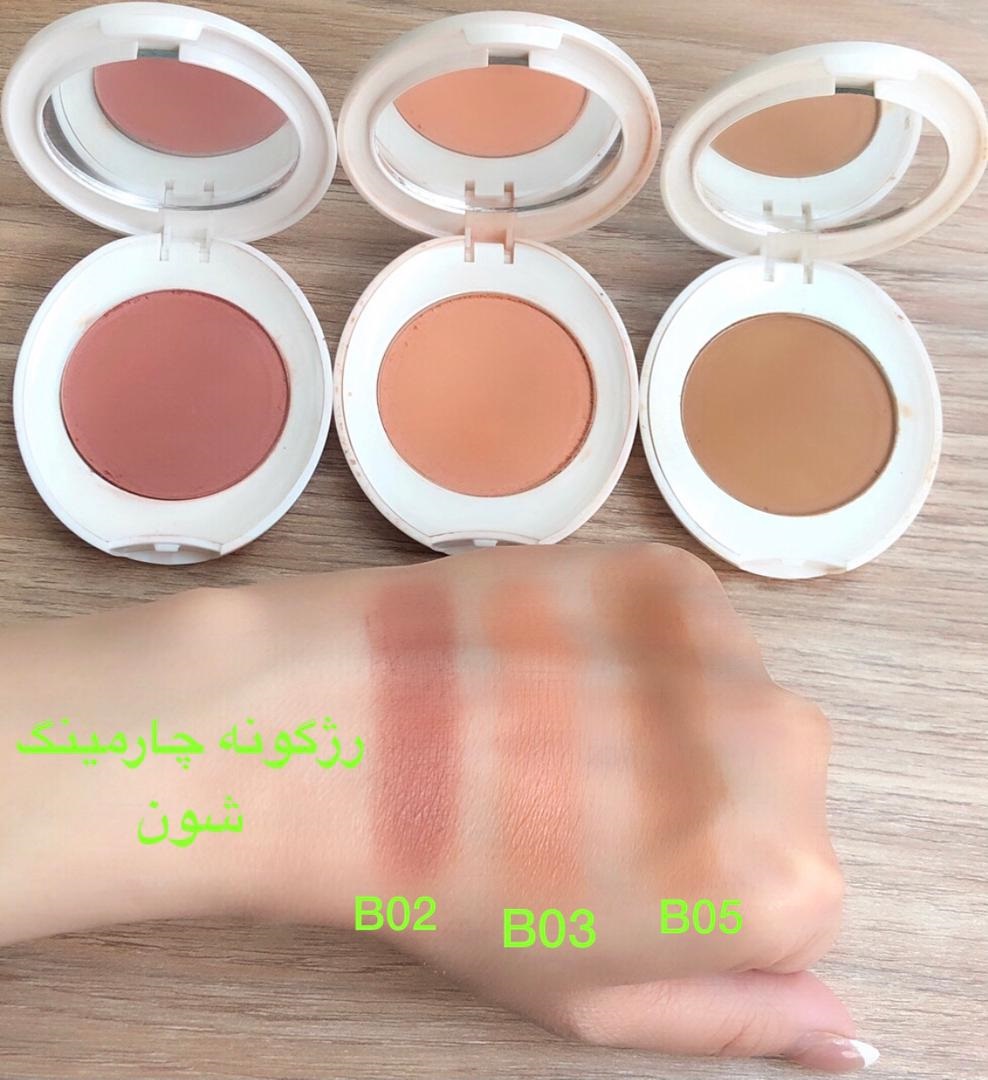 رژ گونه چارمینگ شون - تصویر 2