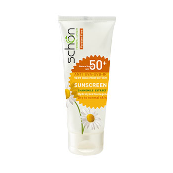 کرم ضد آفتاب SPF50 شون