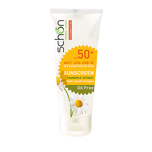 کرم ضد آفتاب SPF50+ فاقد چربی شون
