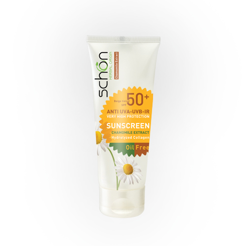 کرم ضد آفتاب SPF50+ فاقد چربی شون - تصویر 3