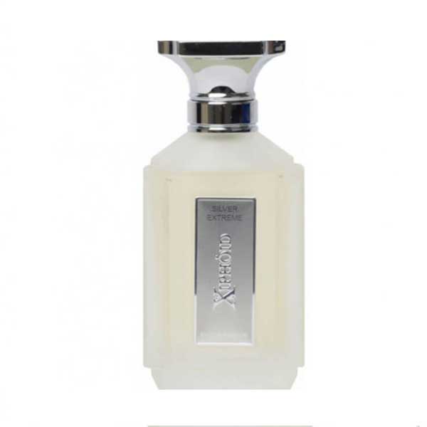 عطر مردانه سیلور اکستریم زیفوید